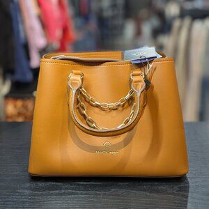 Nanette Lepore Valle Convertible Satchel (new)